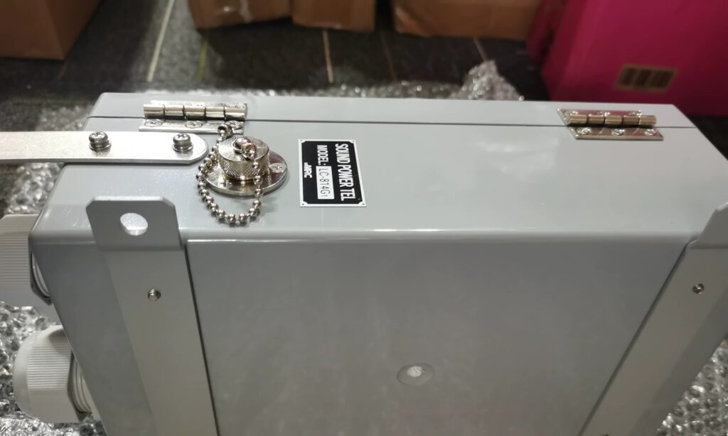 MRC Telephone LC-814G1 thumbnail