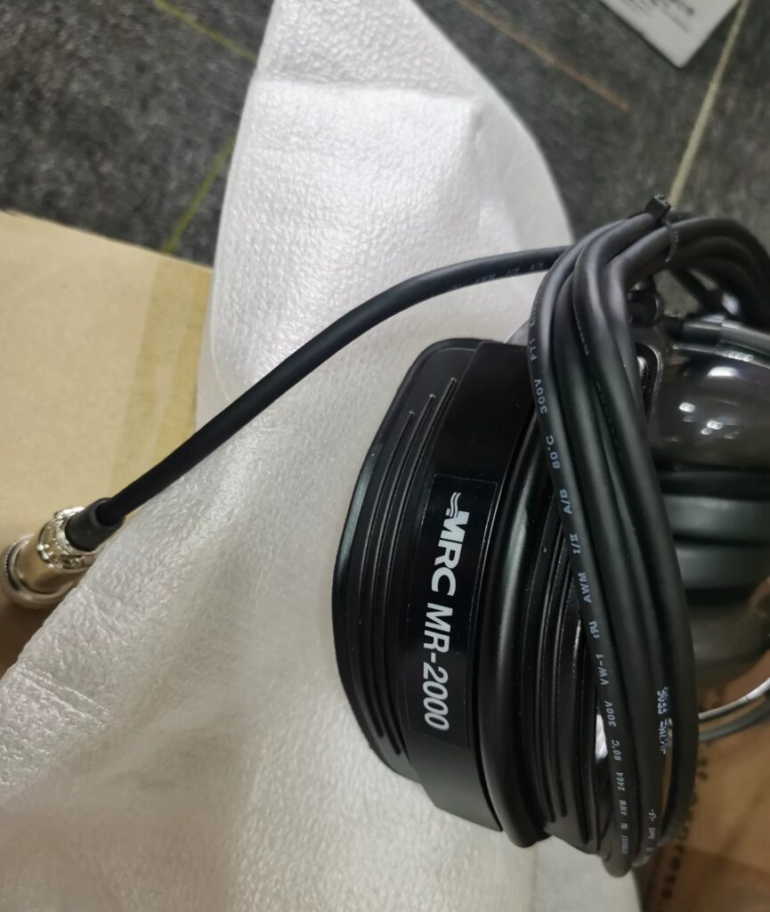 MRC Cable MR-2000 thumbnail