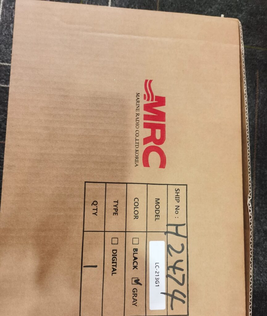 MRC Telephone LC-213G1