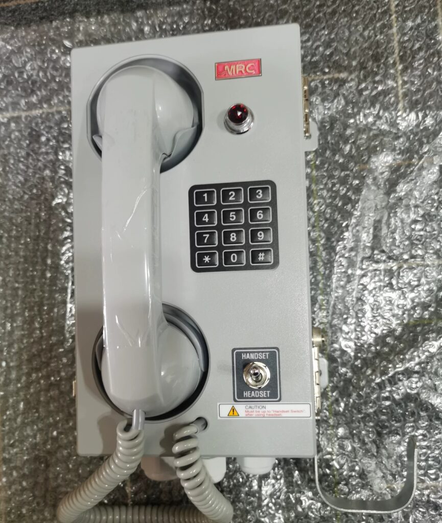 MRC Telephone LC-213G1 thumbnail