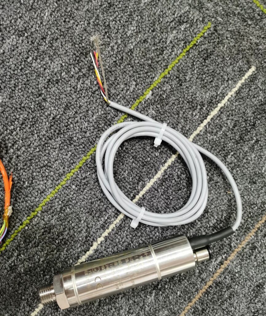 Druck Pressure Sensor PDCR 250-2967