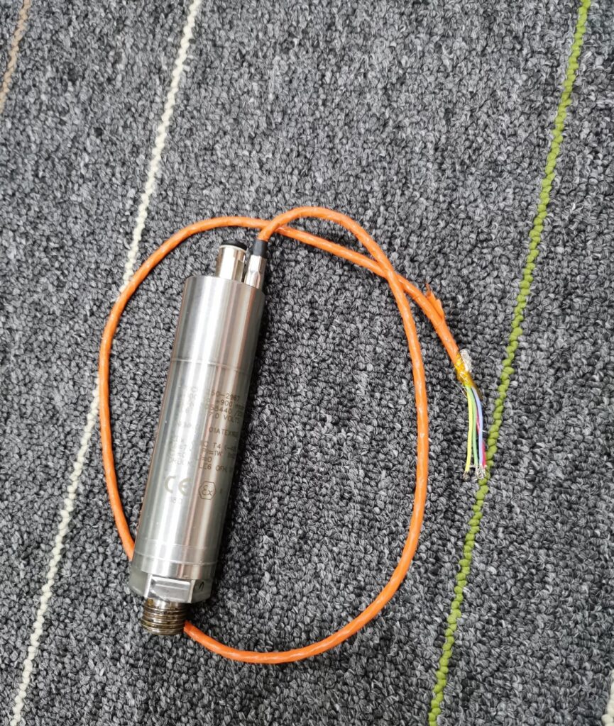 Druck Pressure Sensor PDCR 250-2967 thumbnail