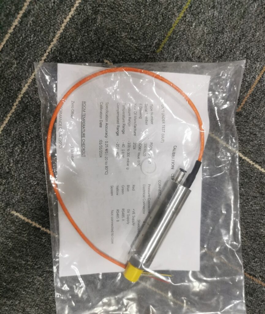 Druck Pressure Sensor PDCR 250-2967 thumbnail