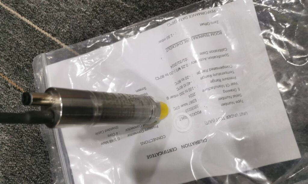 Druck Pressure Sensor PDCR 250-2967 thumbnail