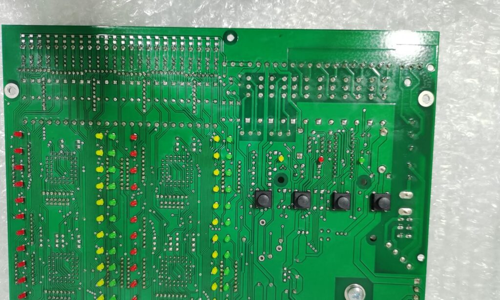 Martek Marine Alarm Control Board 168MIC thumbnail