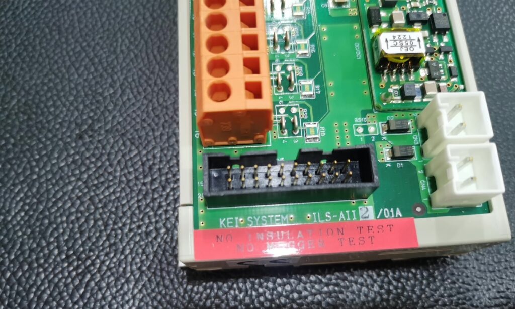 KEI System Control Board ILS-AII2/01A thumbnail