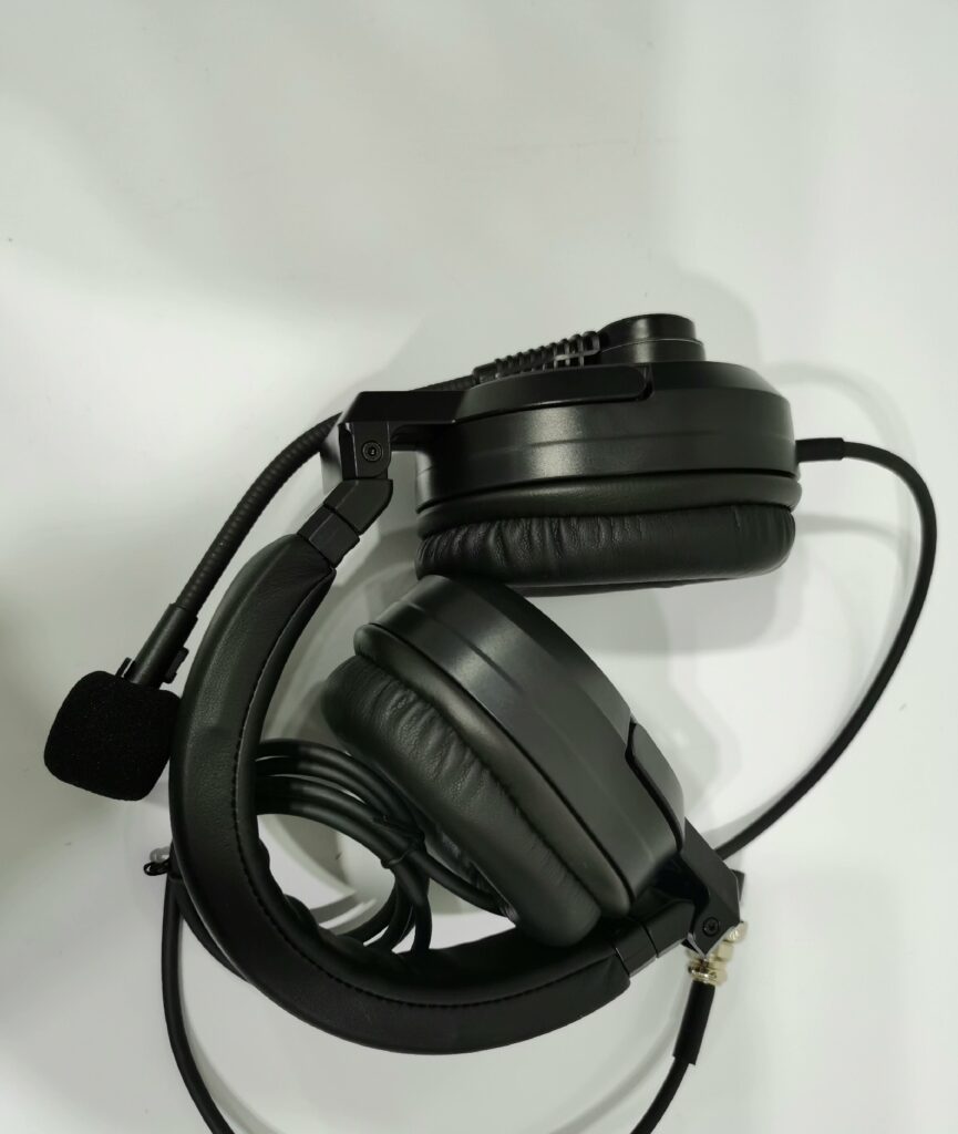 OEM Communication Headset 5-Pin