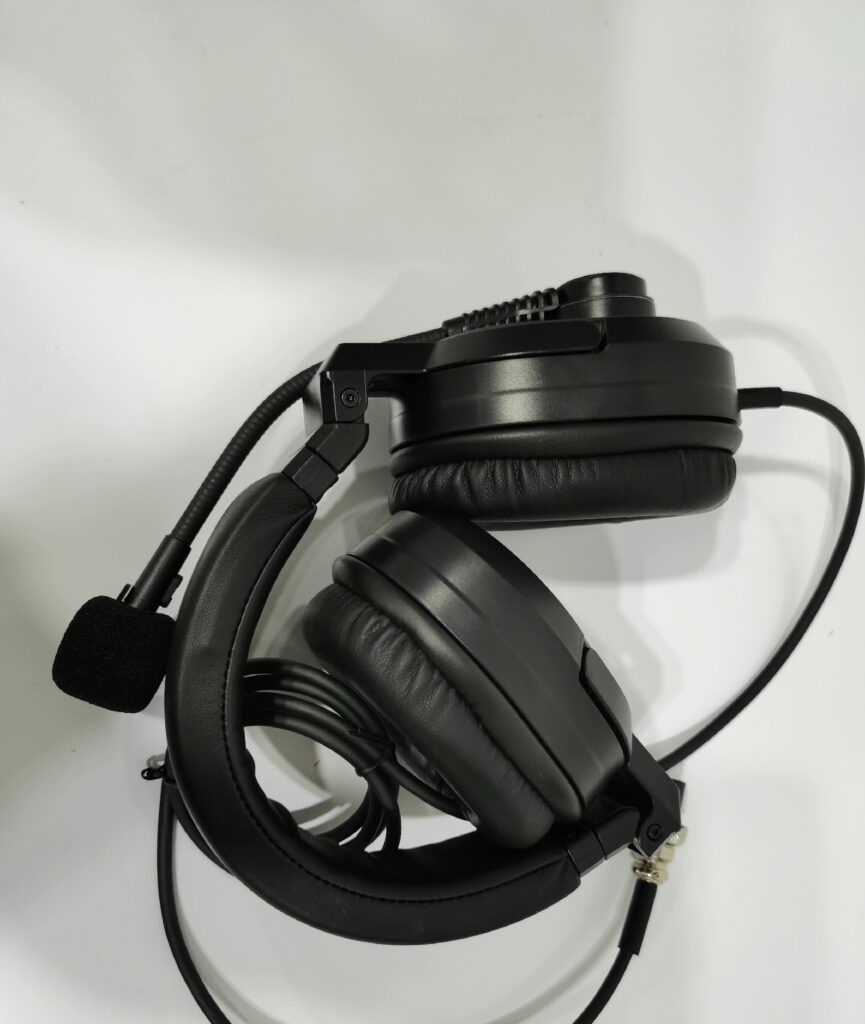 OEM Communication Headset 5-Pin thumbnail