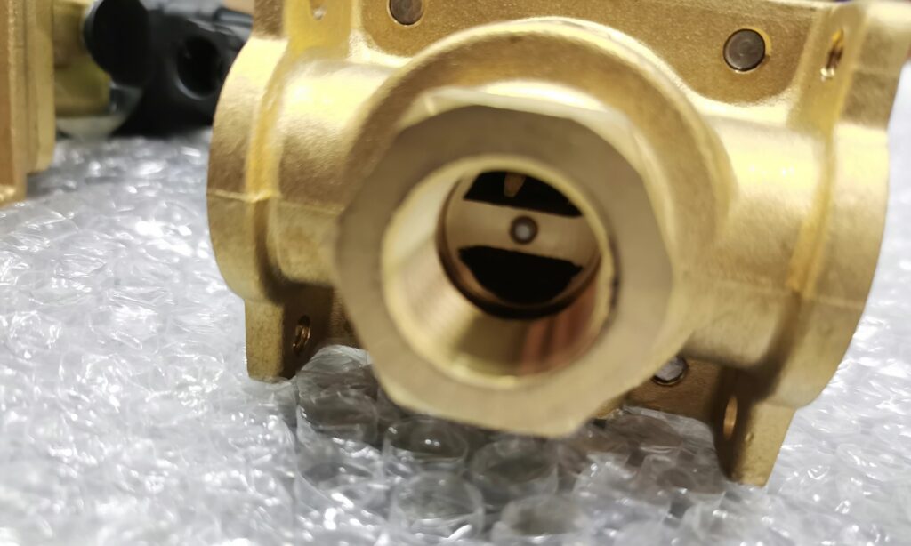 Keihin Solenoid Valve JDSPE7-15WLIPJ thumbnail