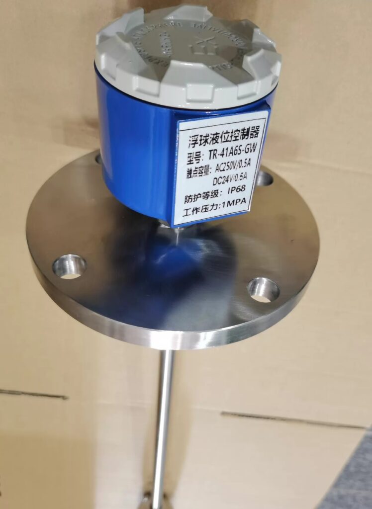 OEM Level Controller TR-41A6S-GW thumbnail