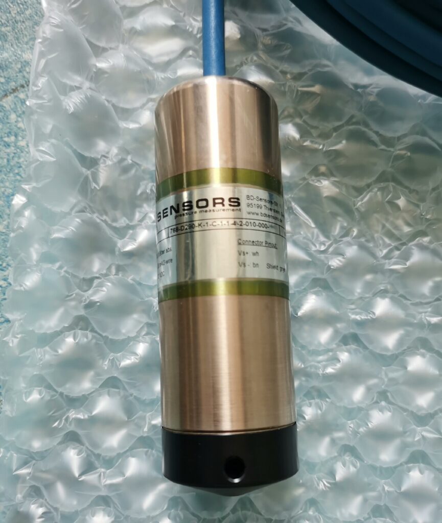 BD Sensors Level Sensor LMK458