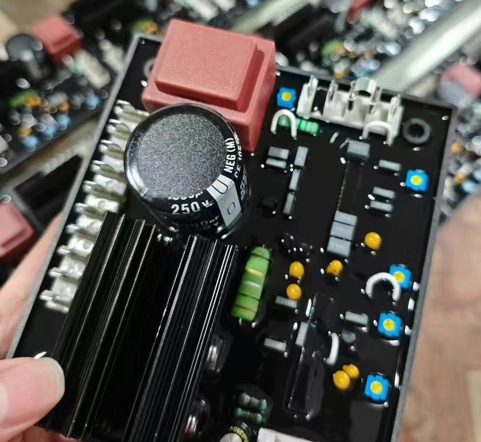 OEM Voltage Regulator R438