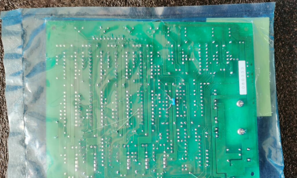 Musasino Circuit Board M-7899 thumbnail