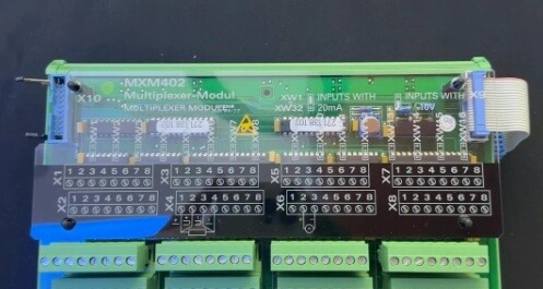 SAM Electronics Multiplexer Module MXM402 thumbnail