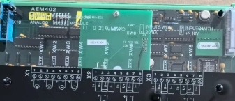 SAM Electronics Analog Input Module AEM402 thumbnail