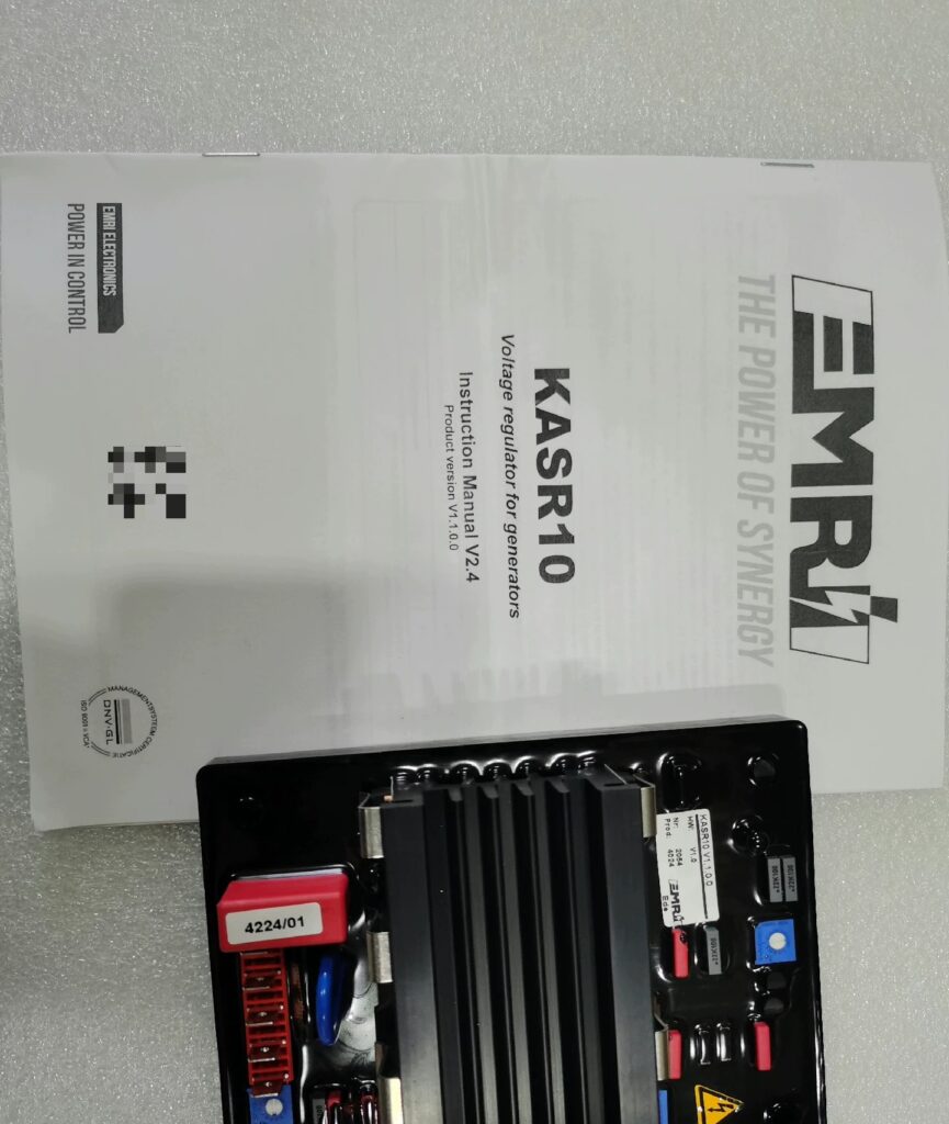EMRI Voltage Regulator KASR10 thumbnail