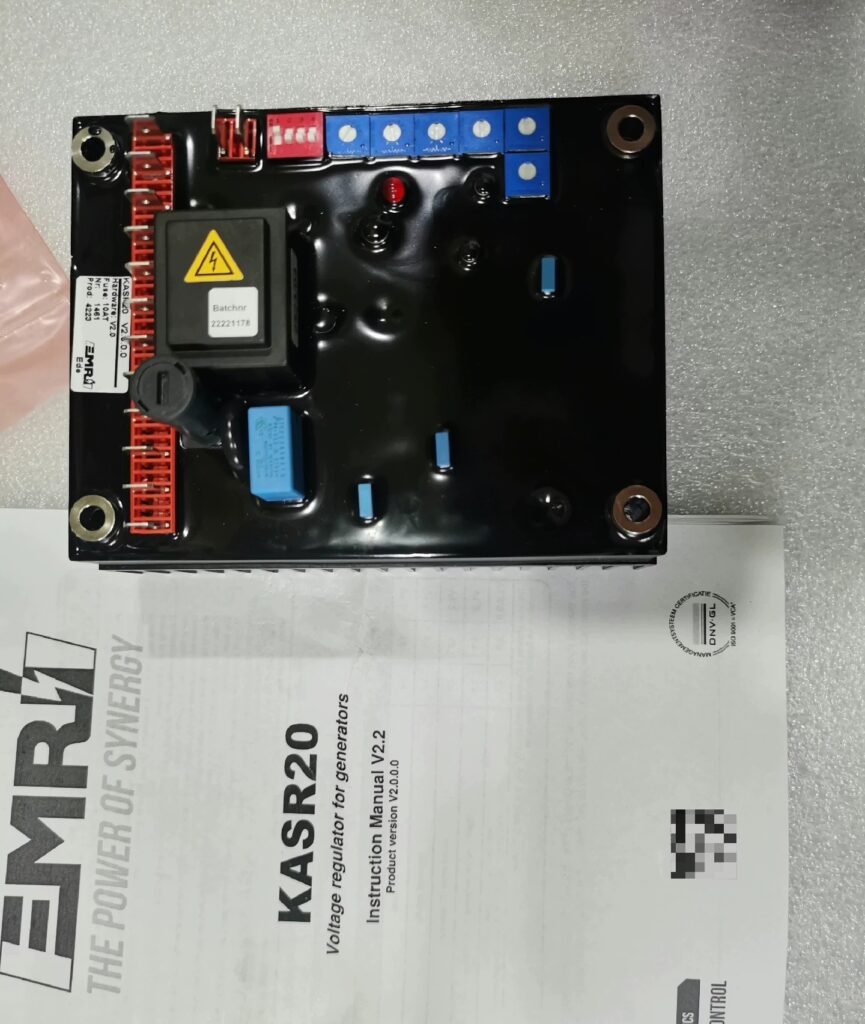 EMRI Voltage Regulator KASR20