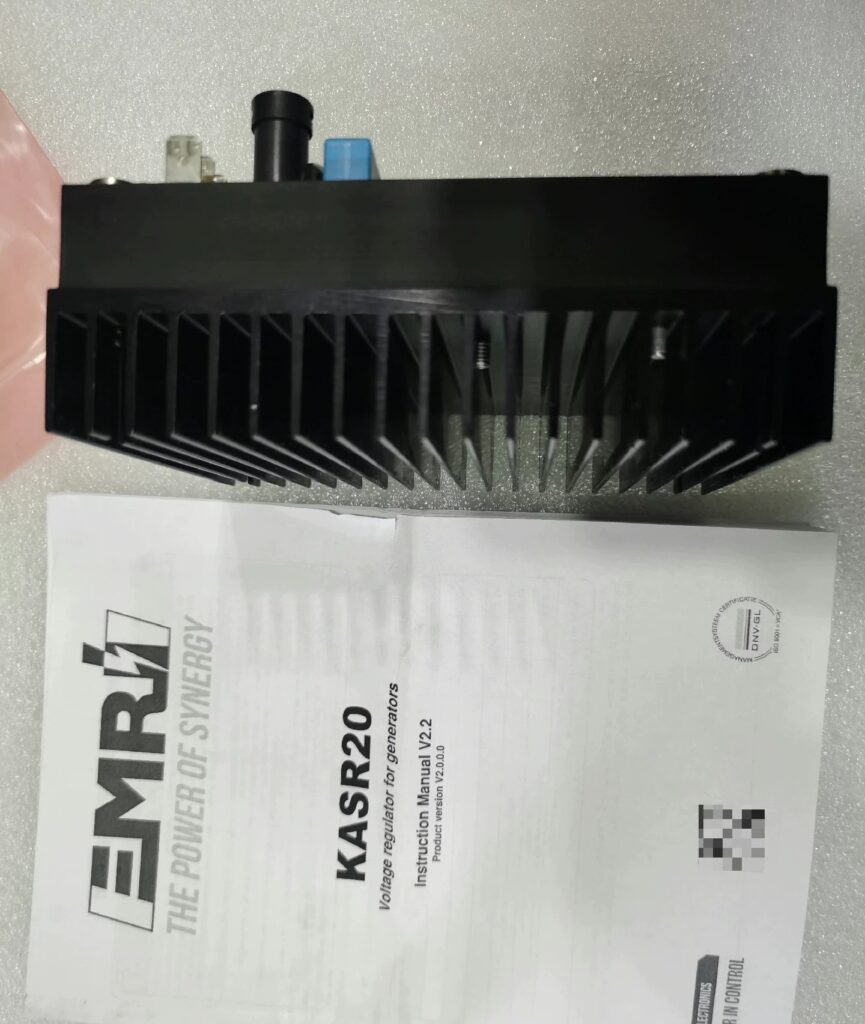 EMRI Voltage Regulator KASR20 thumbnail