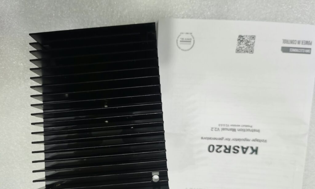 EMRI Voltage Regulator KASR20 thumbnail