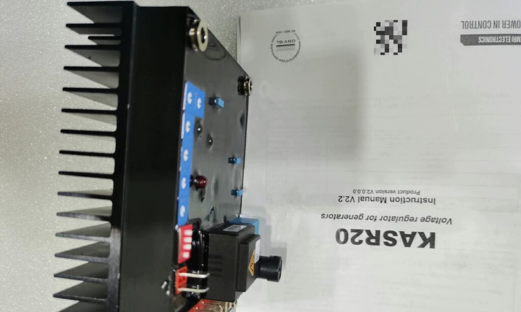 EMRI Voltage Regulator KASR20 thumbnail