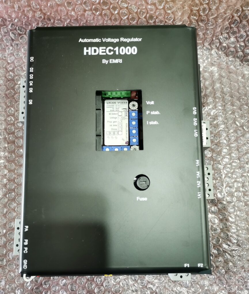 EMRI Voltage Regulator HDEC1000