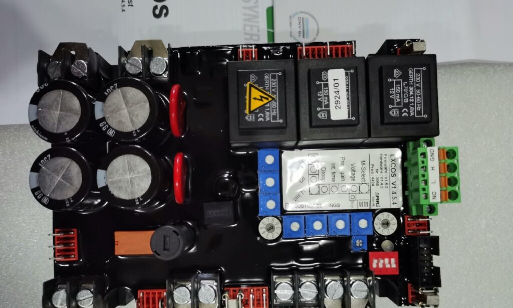 EMRI Industrial Component LX COS thumbnail