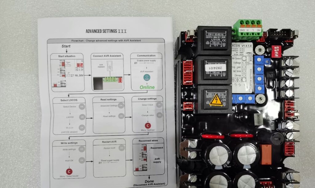 EMRI Industrial Component LX COS thumbnail