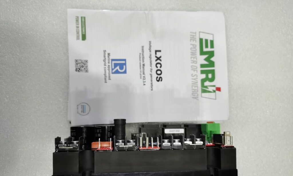 EMRI Industrial Component LX COS thumbnail
