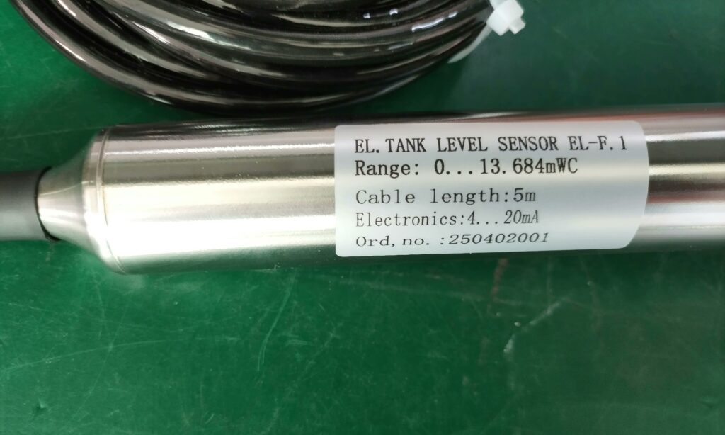 Pleiger Level Sensor EL-F.1 thumbnail