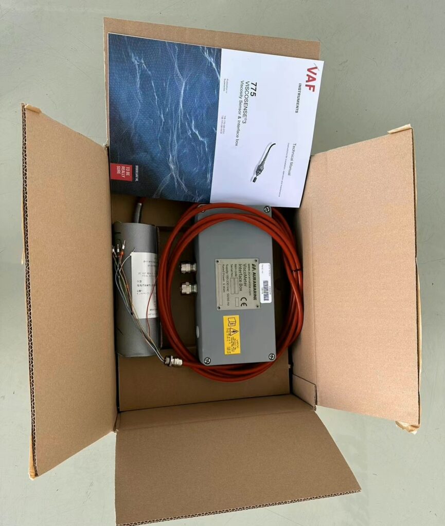 Auramarine Viscometer VISCOTHERM thumbnail