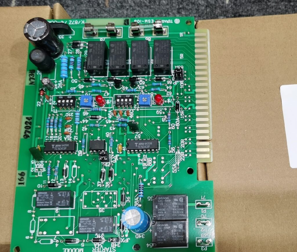 Terasaki Module ESM-103M thumbnail
