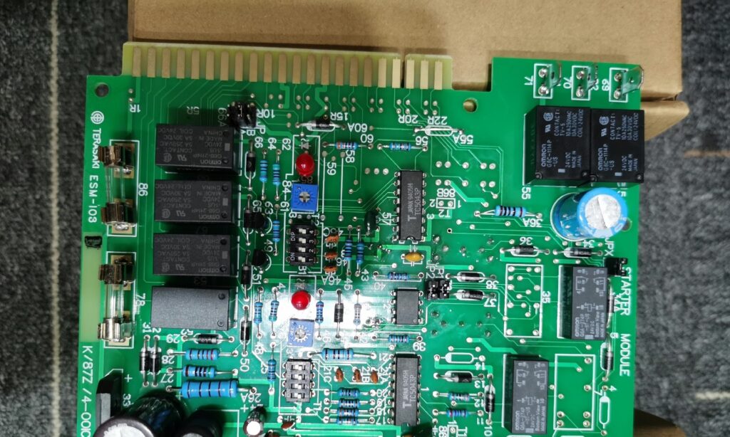 Terasaki Module ESM-103M thumbnail