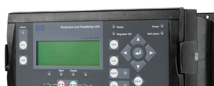 DEIF Protection Controller ML2 thumbnail