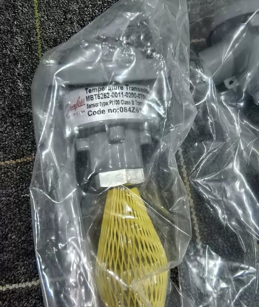 Danfoss Temperature Transmitter MBT5252-0011-0200-070
