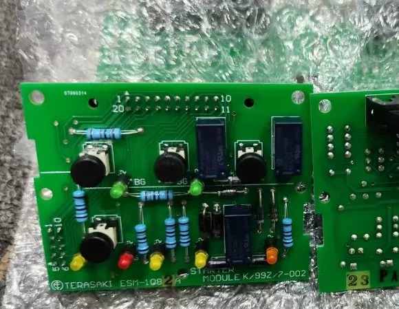 Terasaki Industrial Component ESM-1082A thumbnail
