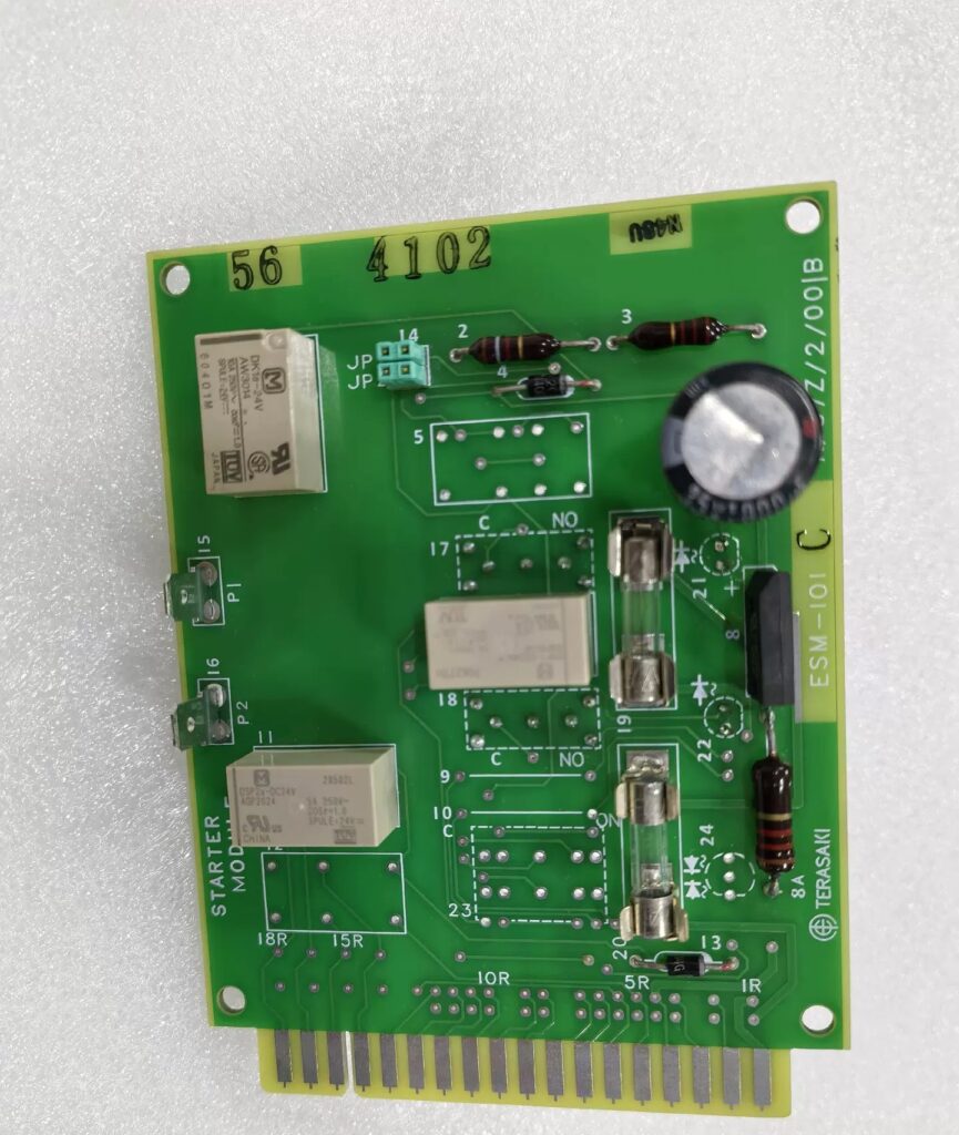 Terasaki Circuit Board ESM-101C thumbnail