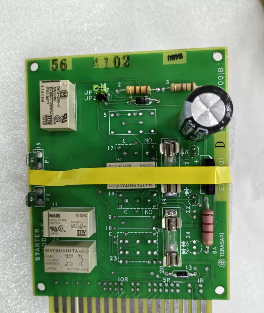 Terasaki Industrial Component ESM-101D thumbnail