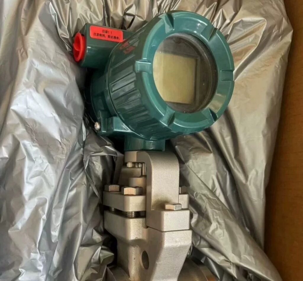 YOKOGAWA Pressure Transmitter EJA110A-DMS4A-22NC