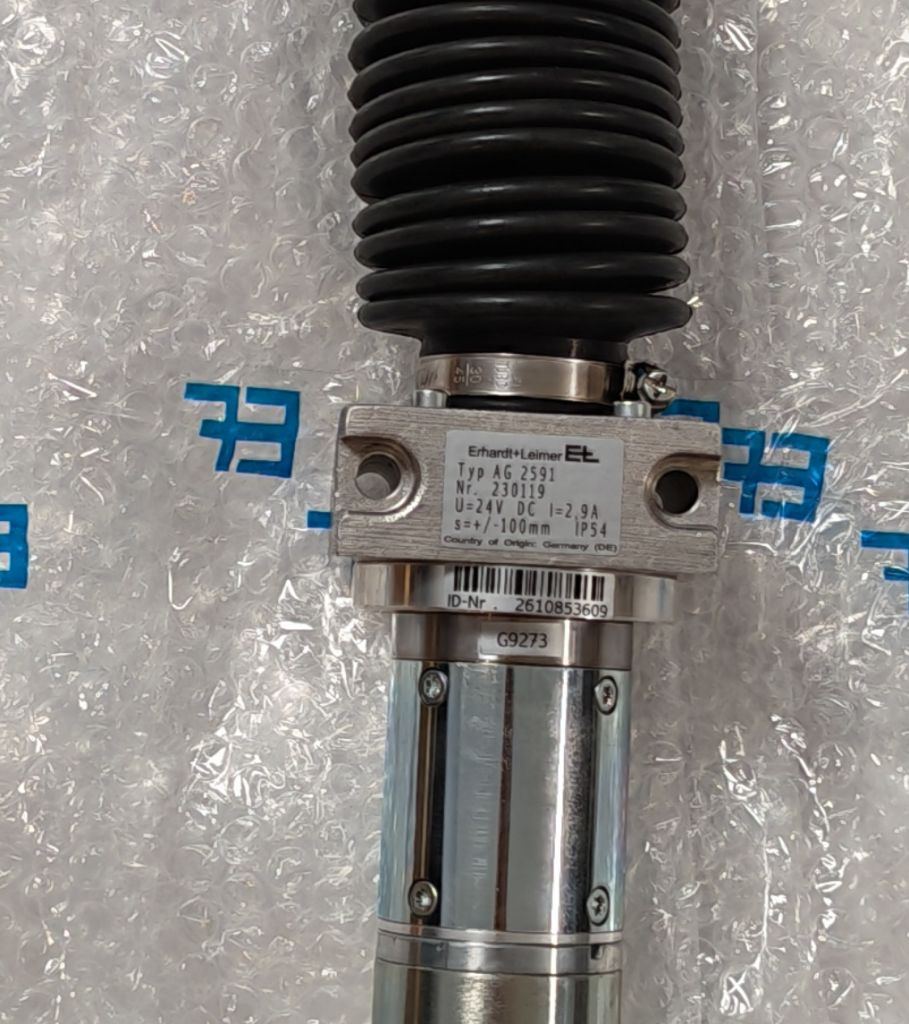 Erhardt+Leimer AG2591 230119 Actuator