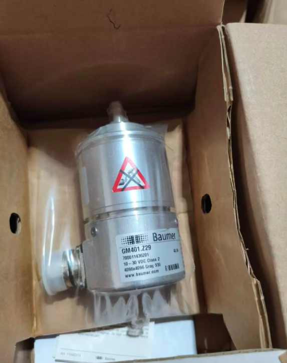 Baumer GM401.Z29 Rotary Encoder