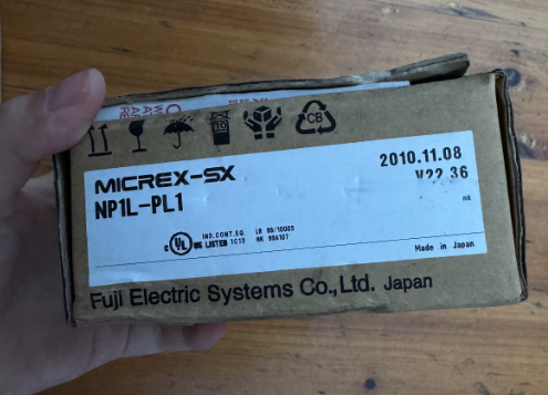 FUJI MICREX-SX NP1L-PL1 Module