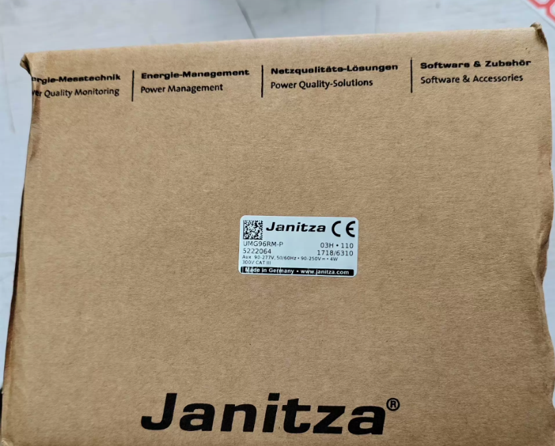 Janitza UMG96RM-P Multifunctional Meter