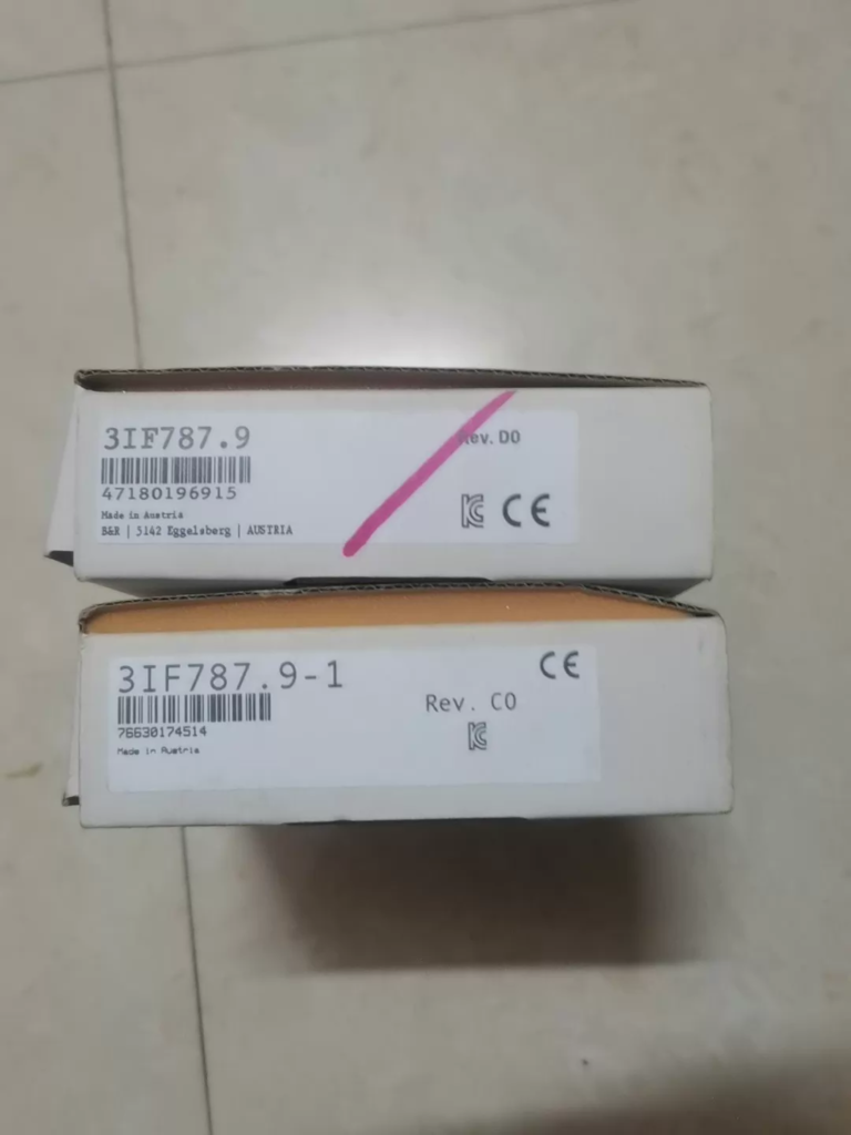 B&R 3IF787.9-1 Communication Module thumbnail