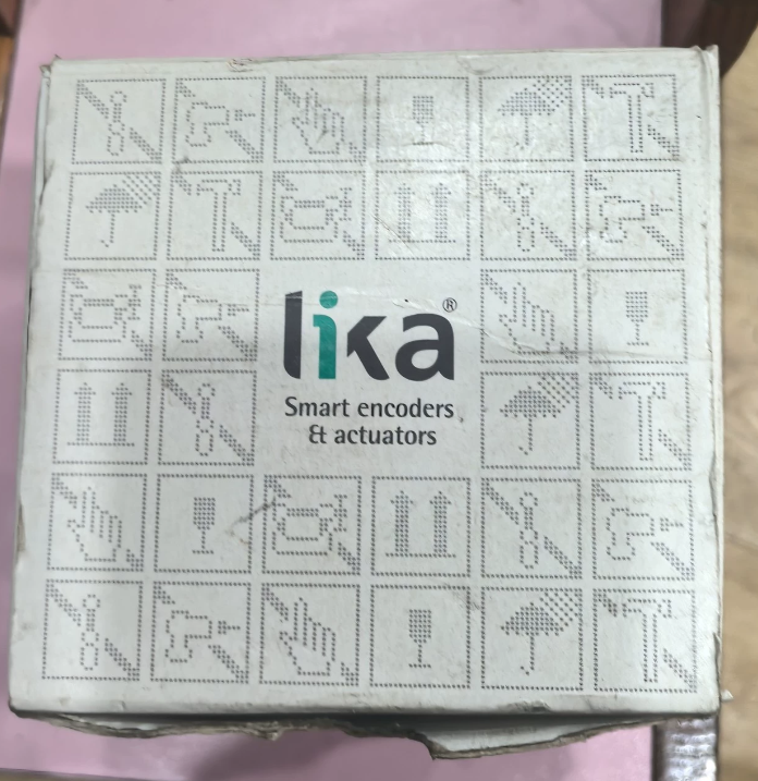 Lika C58R-H-20482CU414 Encoder thumbnail