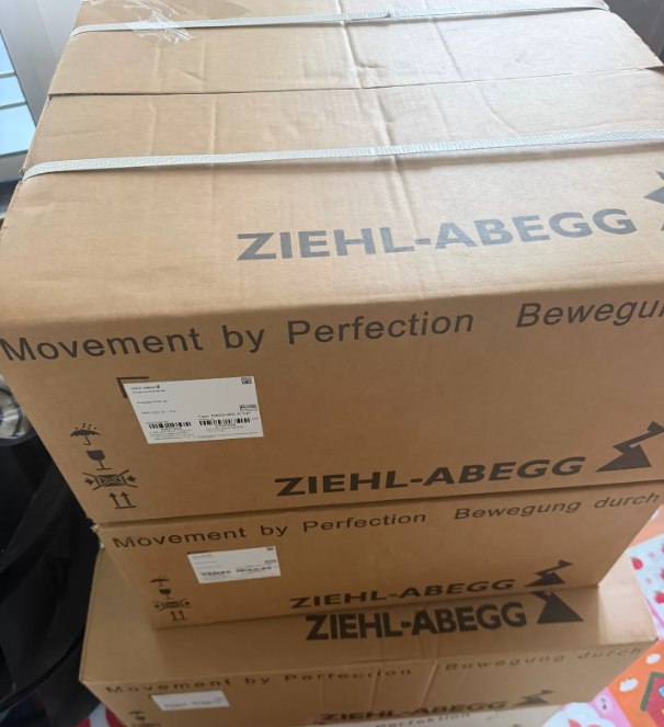Ziehl-Abegg FB050-4EK.4I.V4P FB063-6EK.4I.V4P cooling fan thumbnail