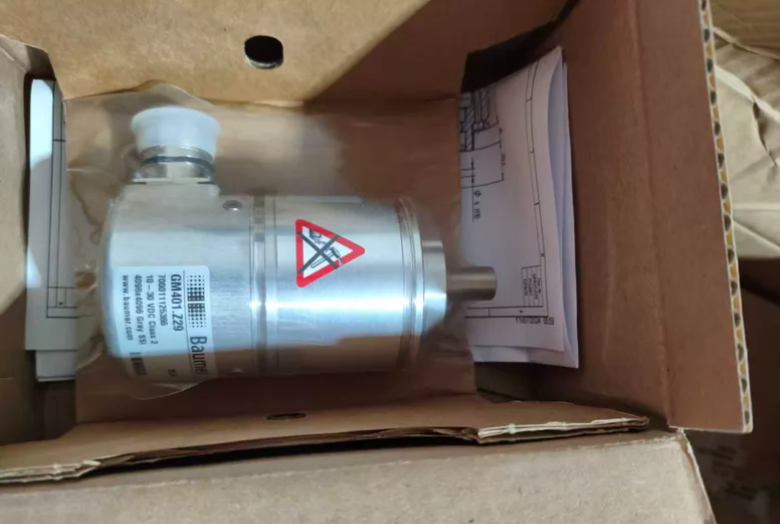 Baumer GM401.Z29 Rotary Encoder thumbnail