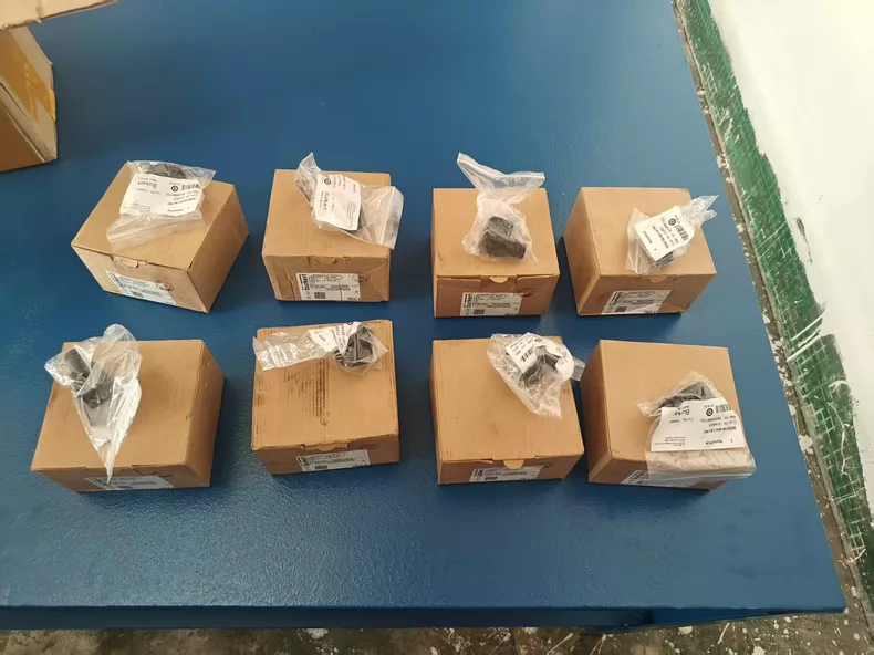 Burkert 6281EV Valve 00221858 thumbnail