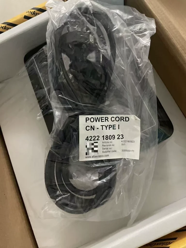 Atlas Copco Flex Charger thumbnail