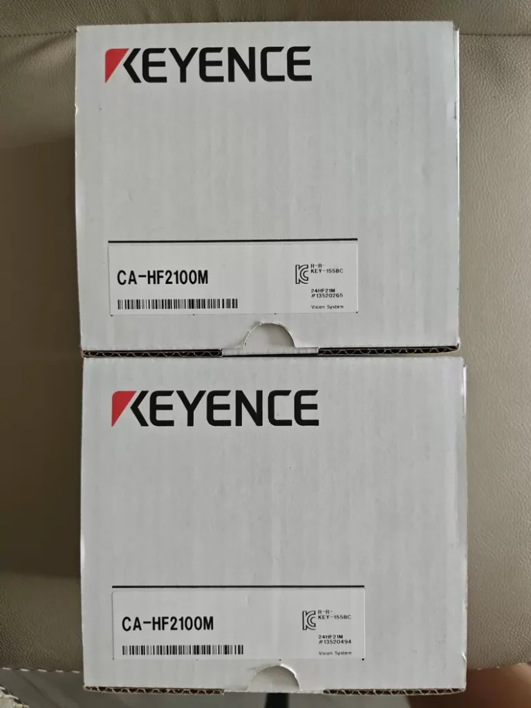 Keyence CA-HF2100M Industrial Camera