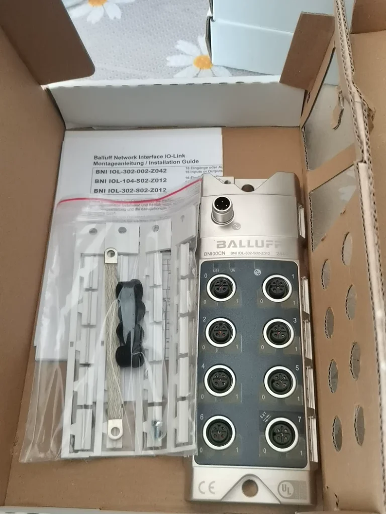 BNI00CN BNI I0L-302-S02-Z012 Module
